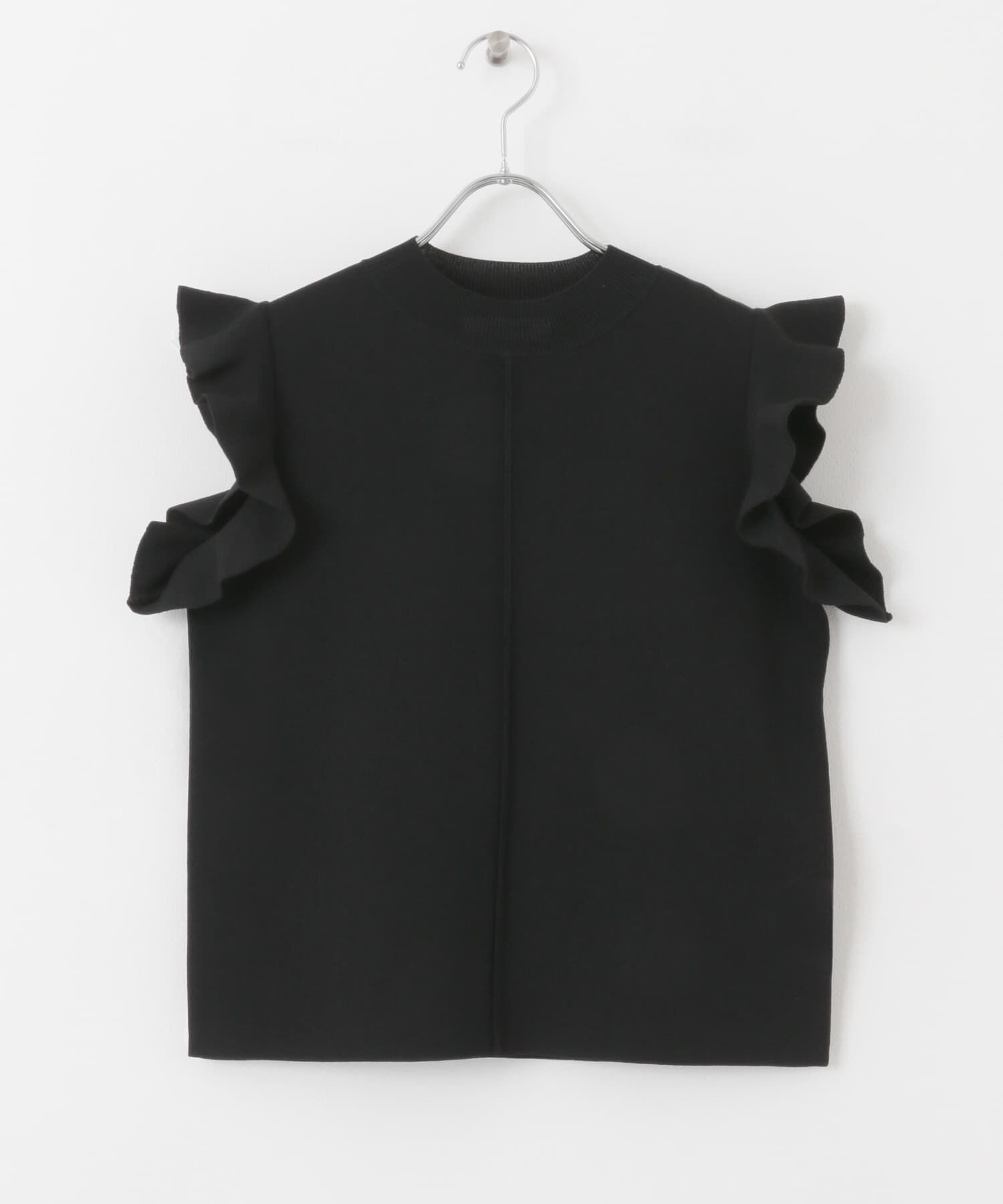 SENSE OF PLACE by URBAN RESEARCH「フリルコンパクトセーター」|ニット・セーター|