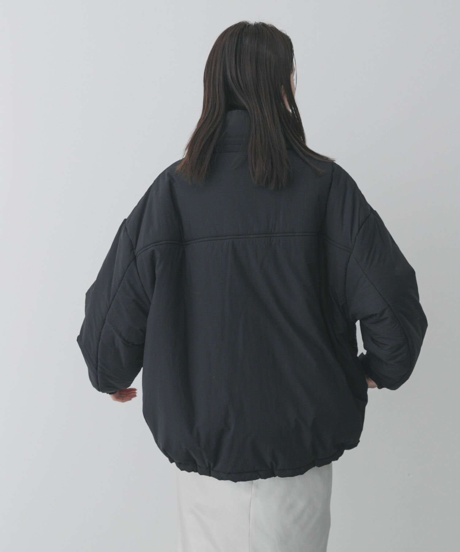 SENSE OF PLACE by URBAN RESEARCH「『2WAY仕様/撥水』『UR TECH』モンスターブルゾン」|ダウン|