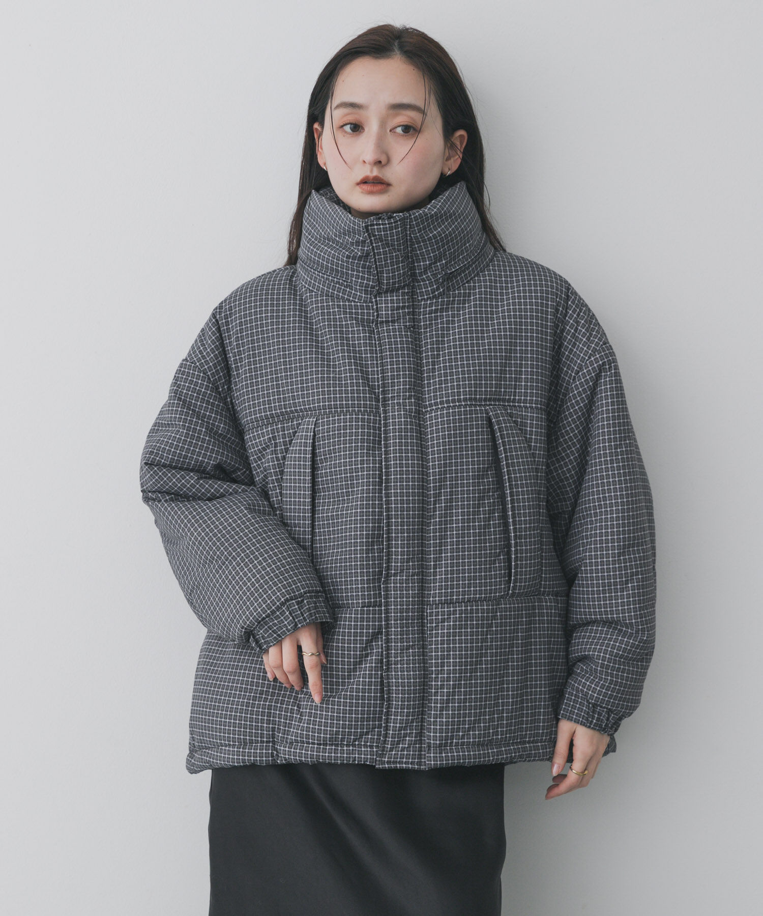 SENSE OF PLACE by URBAN RESEARCH「『2WAY仕様/撥水』『UR TECH』モンスターブルゾン」|ダウン|