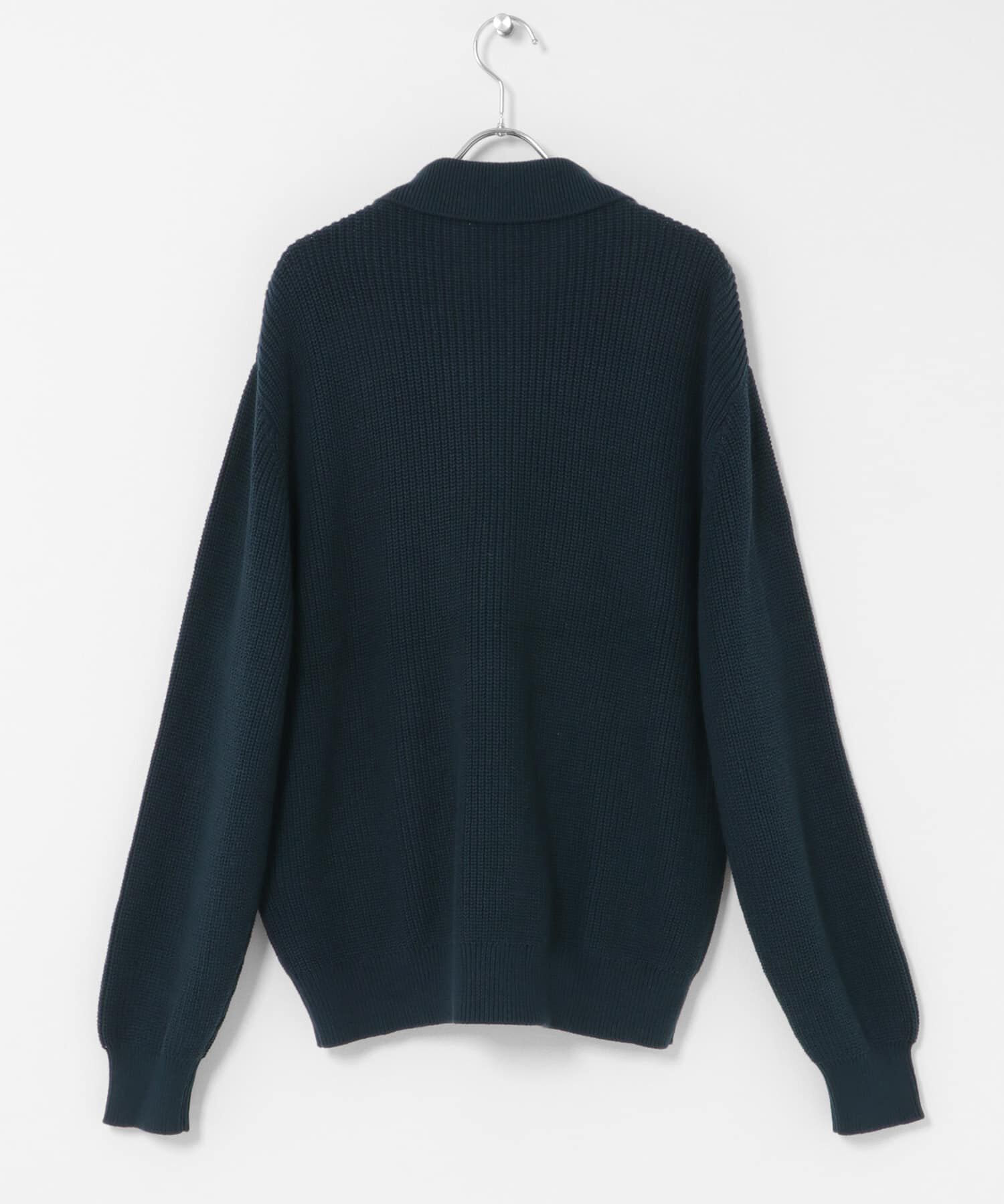 SENSE OF PLACE by URBAN RESEARCH「ダブルジップニットカーディガン」|ニット・セーター|