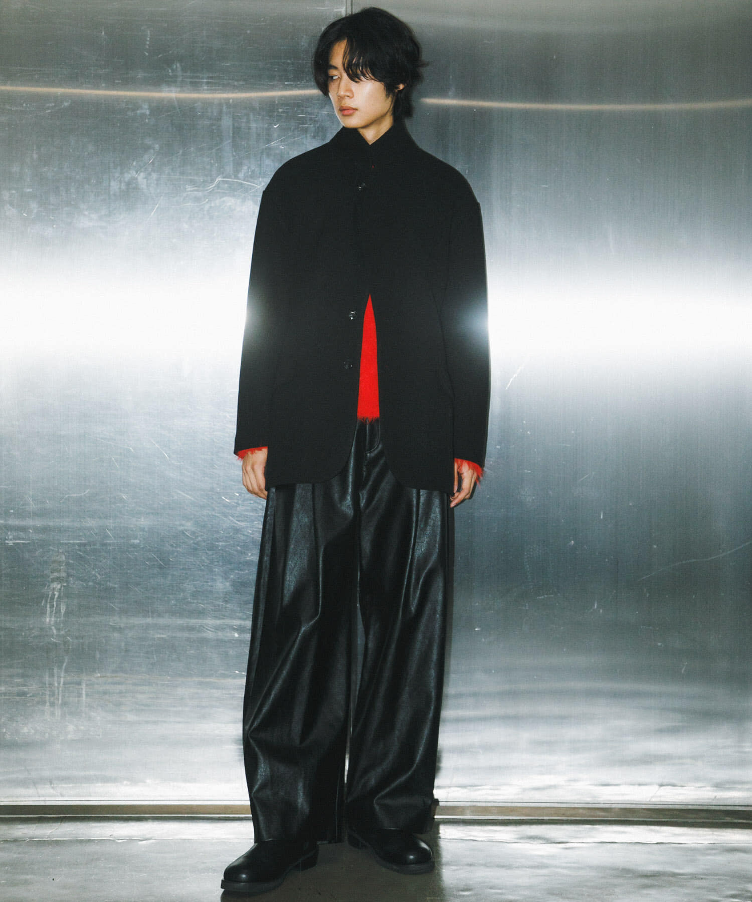 SENSE OF PLACE by URBAN RESEARCH「ルーズミドルジャケット」|その他|