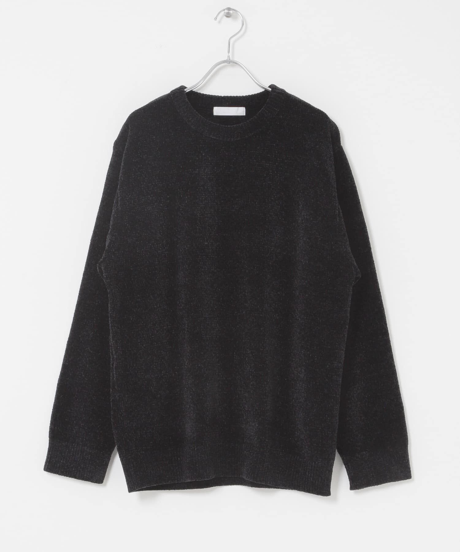 SENSE OF PLACE by URBAN RESEARCH「『洗濯可』モールニットプルオーバー」|ニット・セーター|