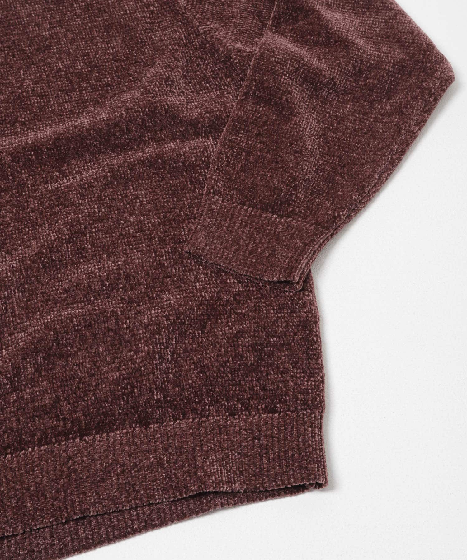 SENSE OF PLACE by URBAN RESEARCH「『洗濯可』モールニットプルオーバー」|ニット・セーター|