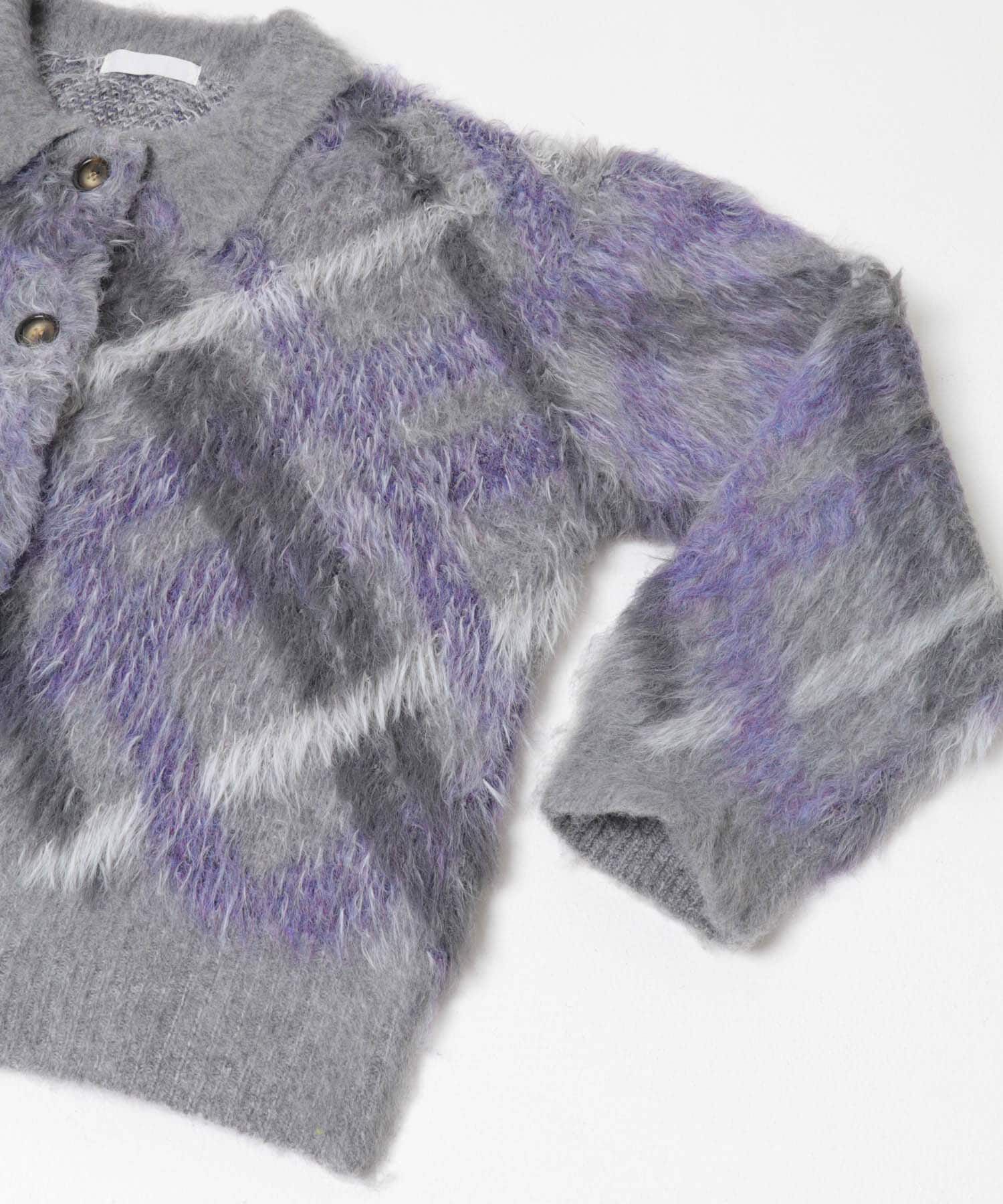 SENSE OF PLACE by URBAN RESEARCH「『洗濯可』エリツキチェックカーディガン」|カーディガン|