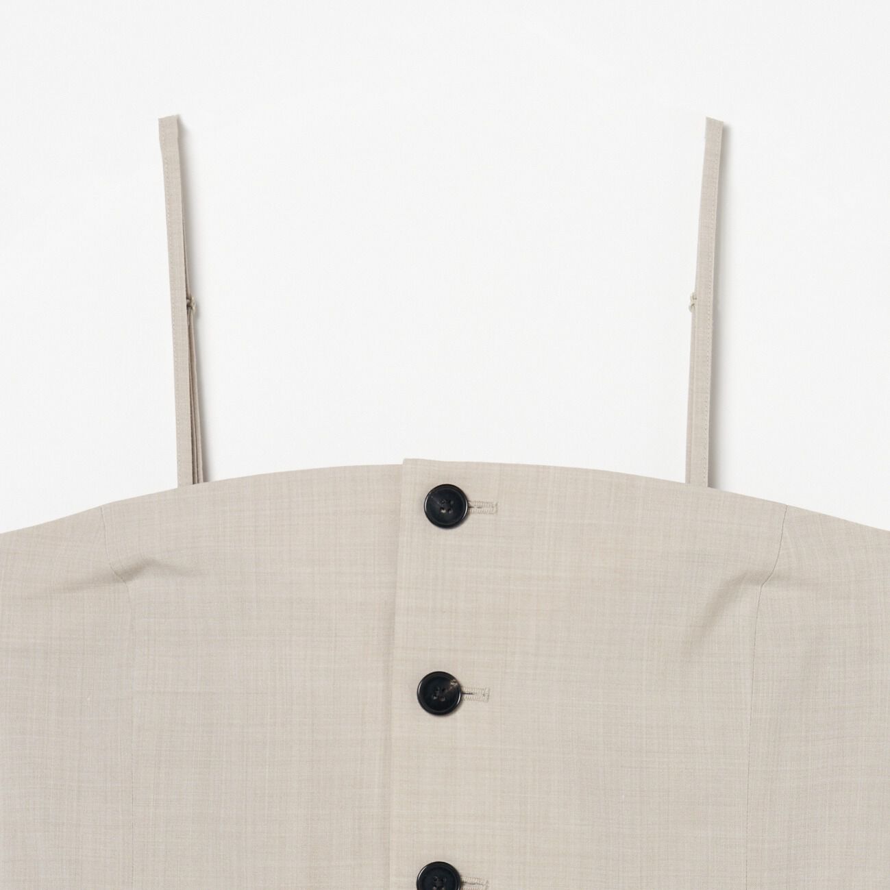 HELIOPOLE「HELIOPOLE JUMP SUITS (COMBINAISON)」|チノ|