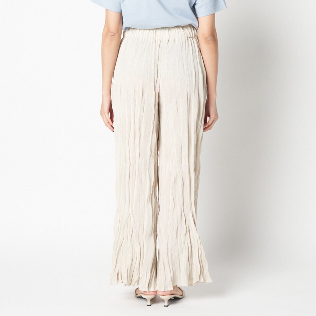  「Gongdid Design WAVY PANTS」|チノ|