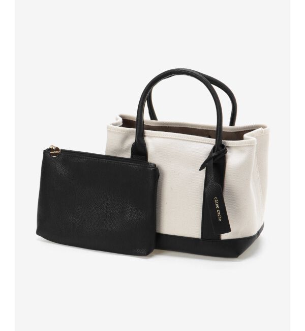  「パーテーショントート」|トートバッグ|