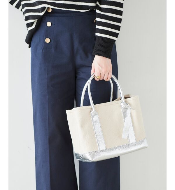  「パーテーショントート」|トートバッグ|