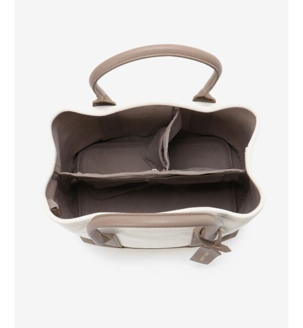  「パーテーショントート」|トートバッグ|