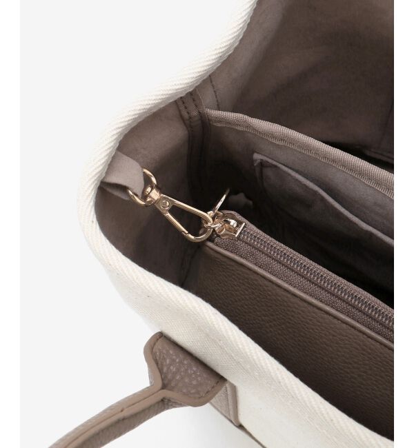  「パーテーショントート」|トートバッグ|