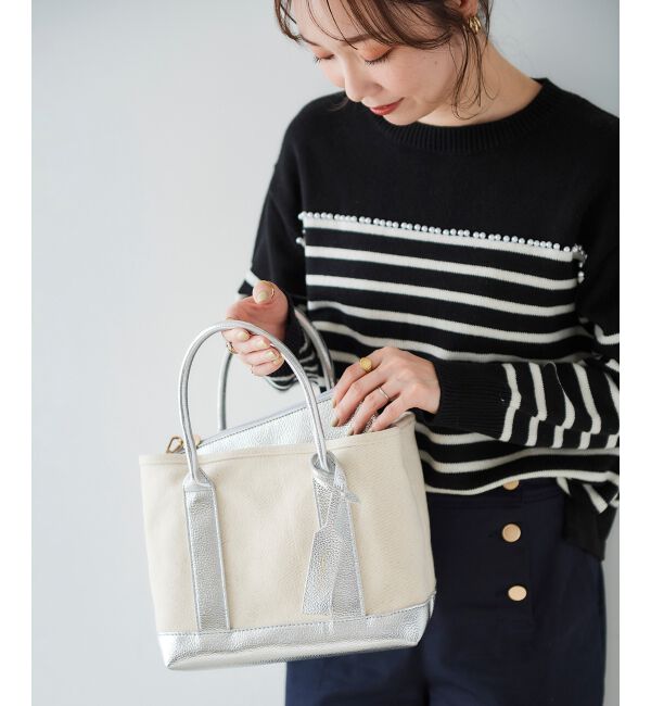  「パーテーショントート」|トートバッグ|