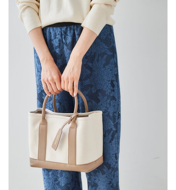  「パーテーショントート」|トートバッグ|