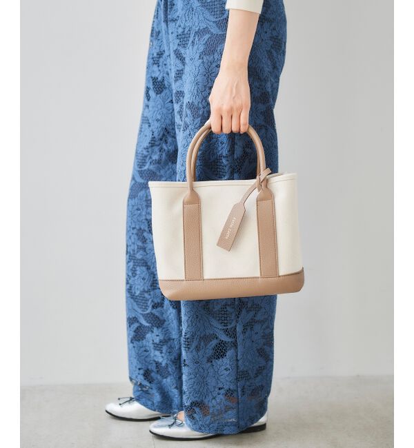  「パーテーショントート」|トートバッグ|