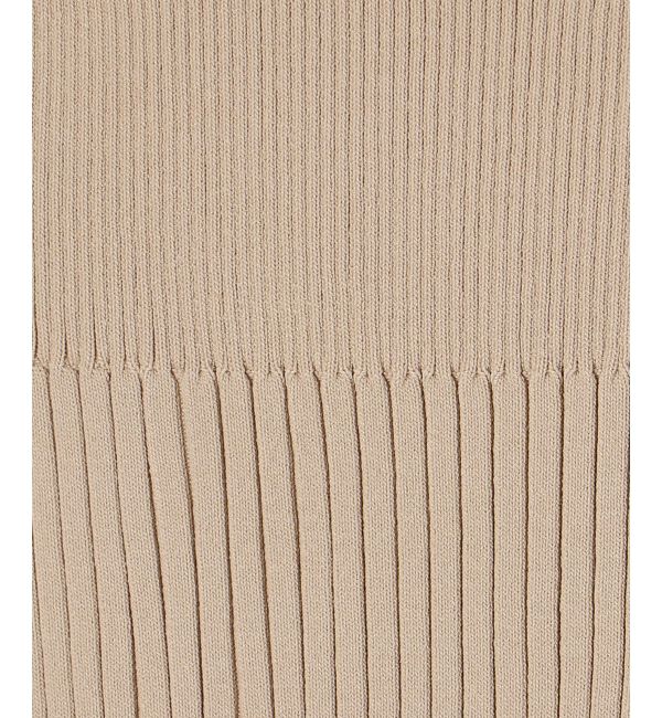  「リブニットキャミソール」|キャミソール|