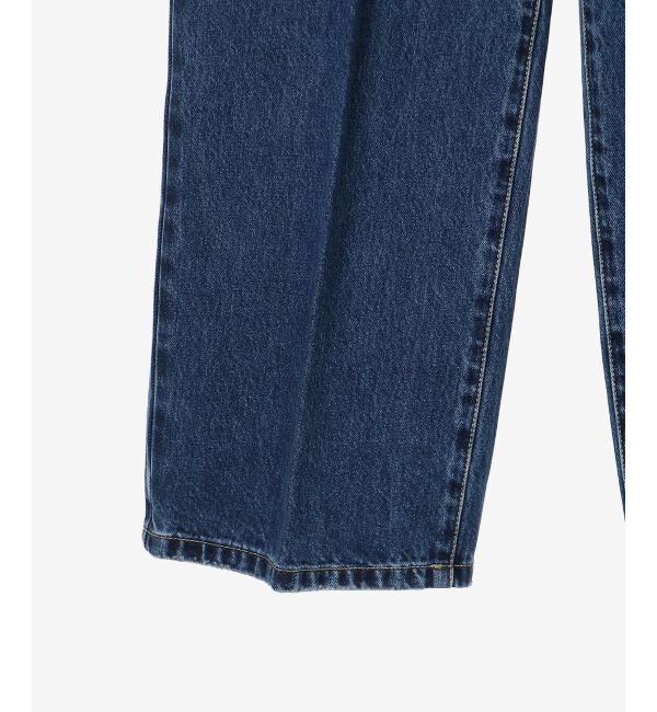 le.coeur blanc「セミフレアデニム」|デニム|