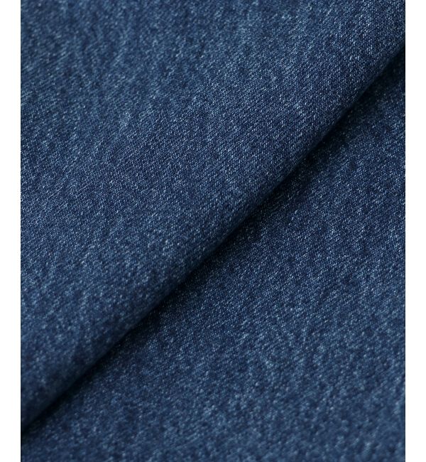 le.coeur blanc「セミフレアデニム」|デニム|