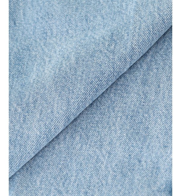 le.coeur blanc「セミフレアデニム」|デニム|