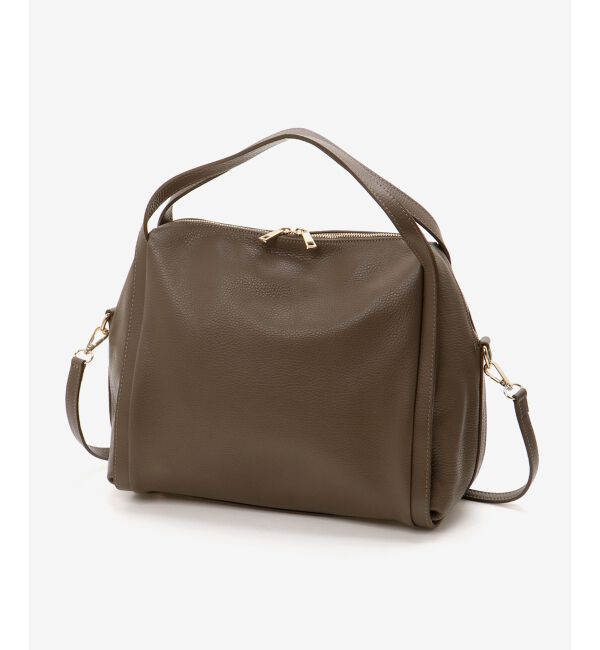  「MILLELA FIRENZE 2WAYボストンバック」|ボストンバッグ|