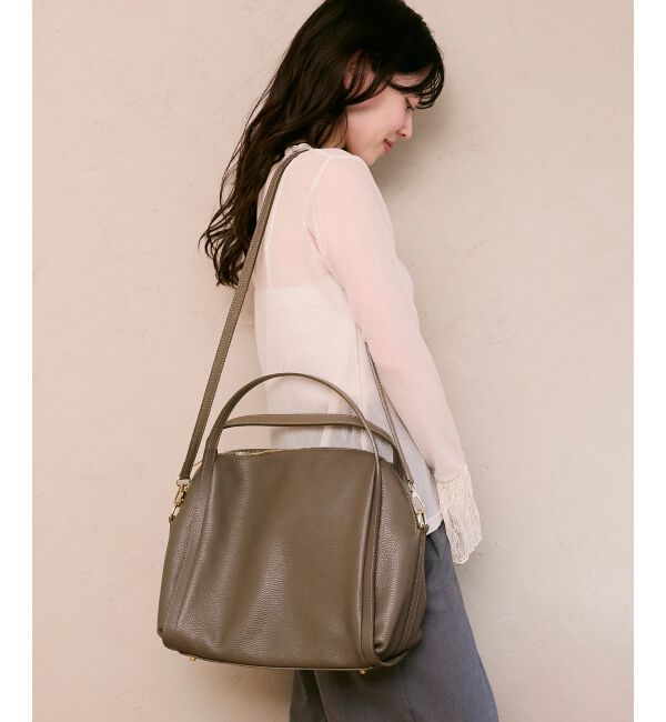  「MILLELA FIRENZE 2WAYボストンバック」|ボストンバッグ|