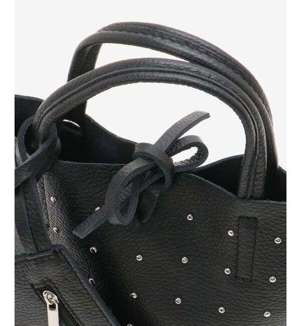  「MILLELA FIRENZE スタッズミニトートBAG」|トートバッグ|