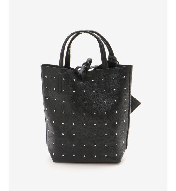  「MILLELA FIRENZE スタッズミニトートBAG」|トートバッグ|