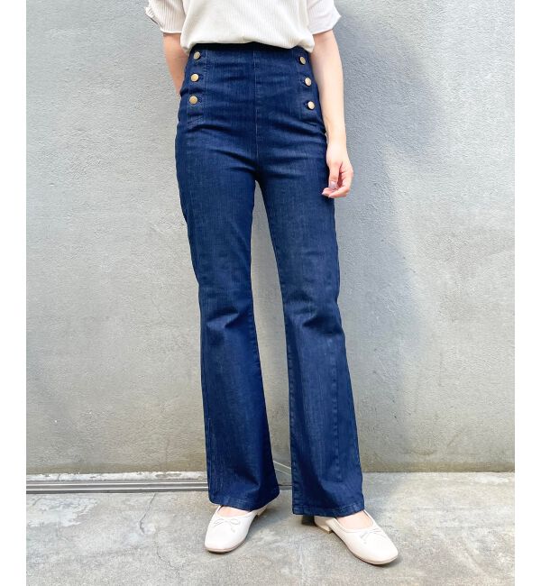  「classicパンツ」|その他|ネイビー