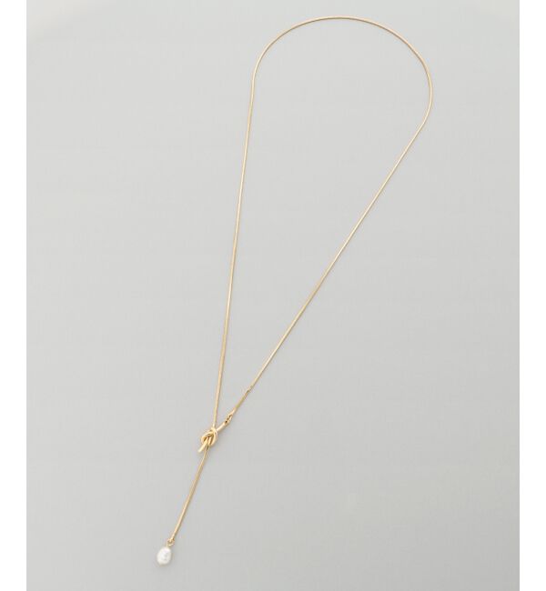 MAJESTICLEGON「バリエモチーフネックレス」|ネックレス|