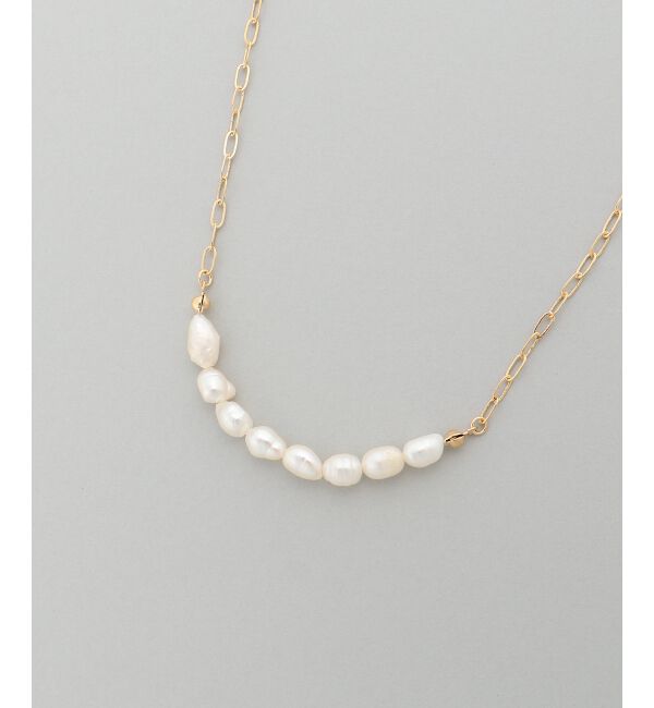 MAJESTICLEGON「バリエモチーフネックレス」|ネックレス|