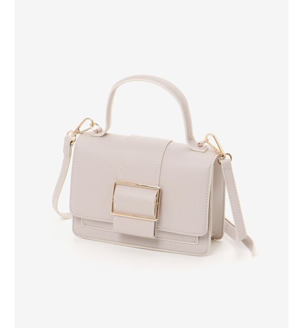 MAJESTICLEGON「上品ミニショルダーバッグ」|ショルダー・メッセンジャー|