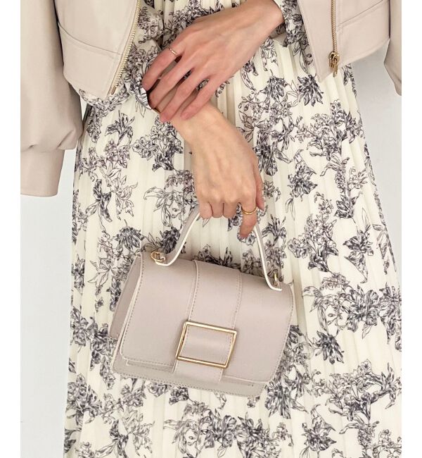 MAJESTICLEGON「上品ミニショルダーバッグ」|ショルダー・メッセンジャー|