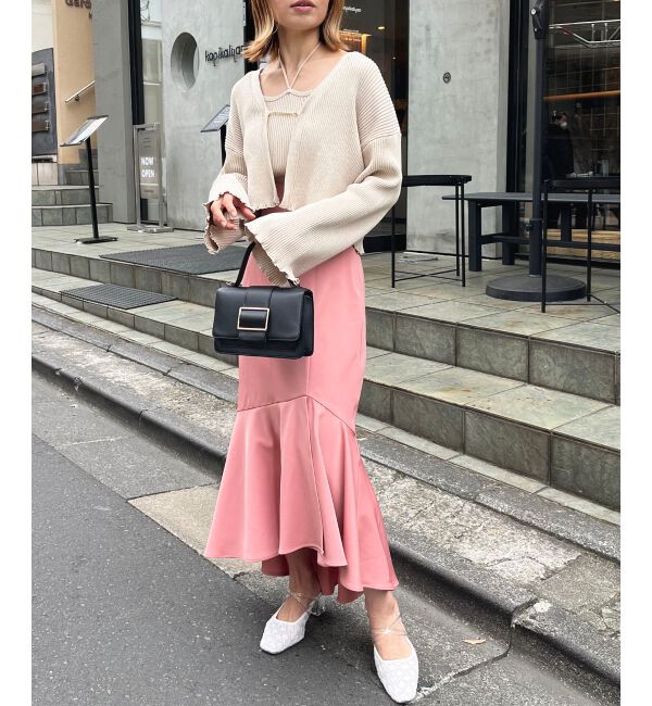 MAJESTICLEGON「上品ミニショルダーバッグ」|ショルダー・メッセンジャー|