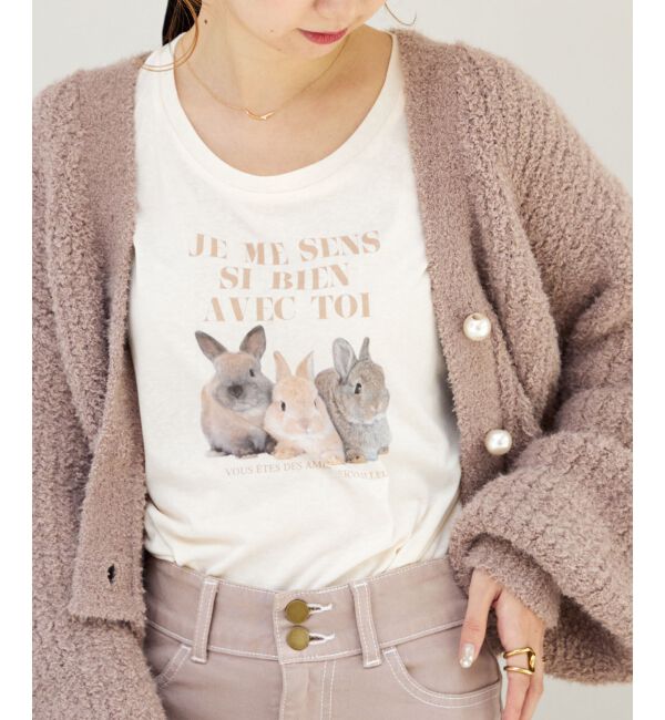  「アソートロゴTシャツ」|Tシャツ・カットソー|