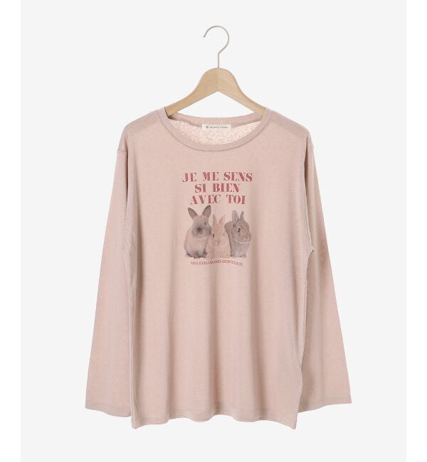  「アソートロゴTシャツ」|Tシャツ・カットソー|