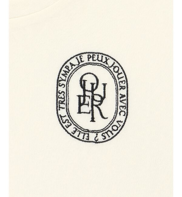  「アソートロゴTシャツ」|Tシャツ・カットソー|