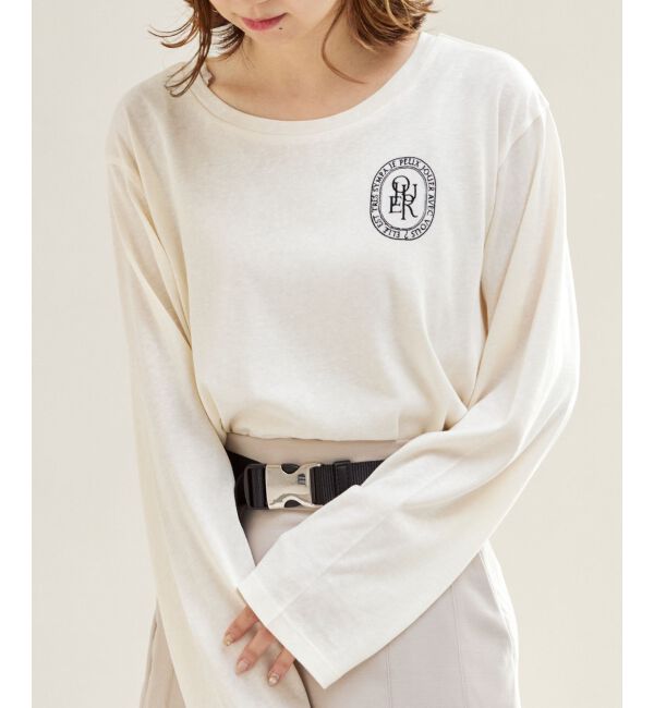  「アソートロゴTシャツ」|Tシャツ・カットソー|