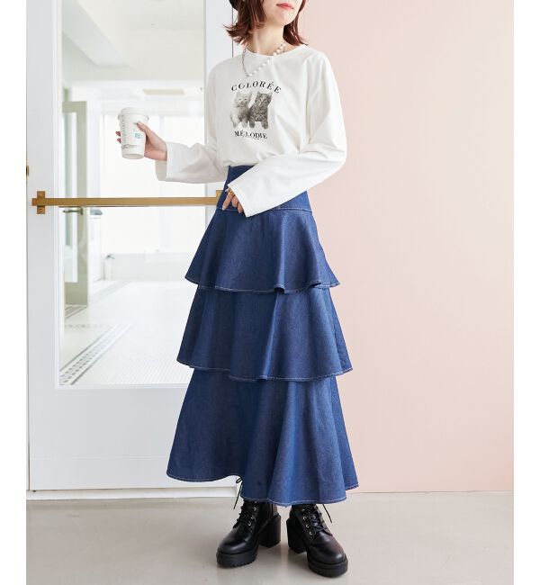 MAJESTICLEGON「アソートロゴロンT」|Tシャツ・カットソー|