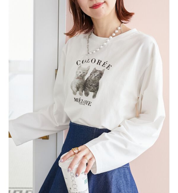 MAJESTICLEGON「アソートロゴロンT」|Tシャツ・カットソー|