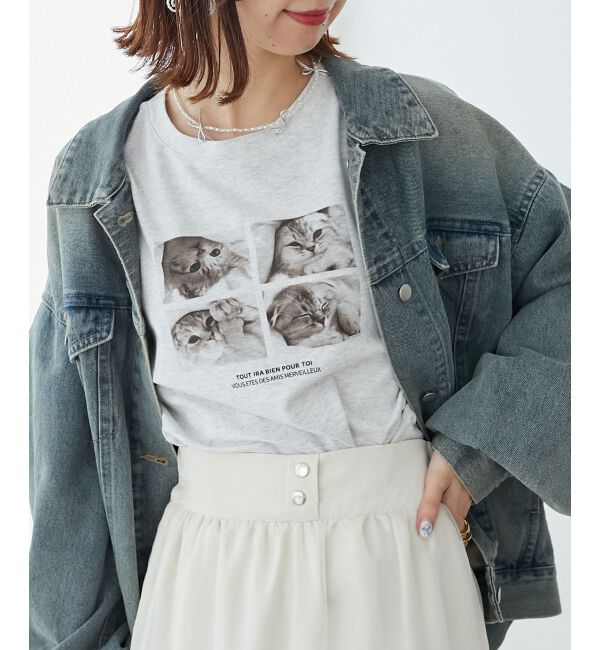 MAJESTICLEGON「アソートロゴロンT」|Tシャツ・カットソー|