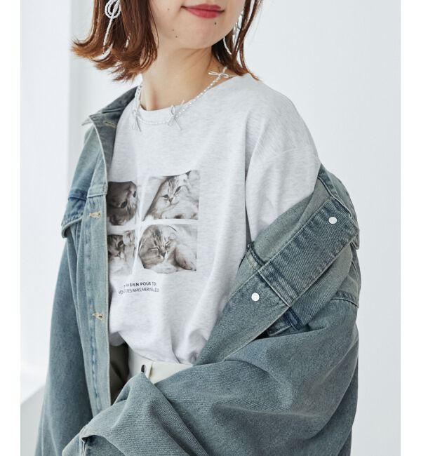 MAJESTICLEGON「アソートロゴロンT」|Tシャツ・カットソー|