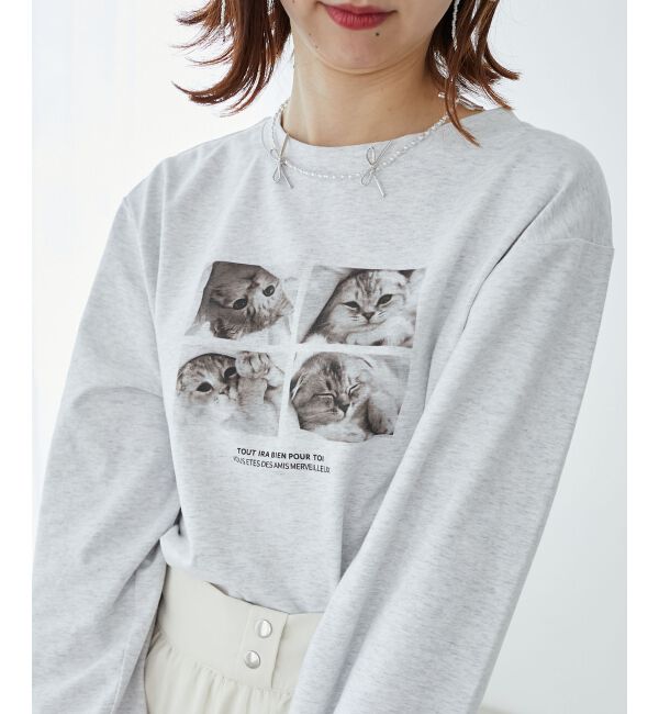 MAJESTICLEGON「アソートロゴロンT」|Tシャツ・カットソー|