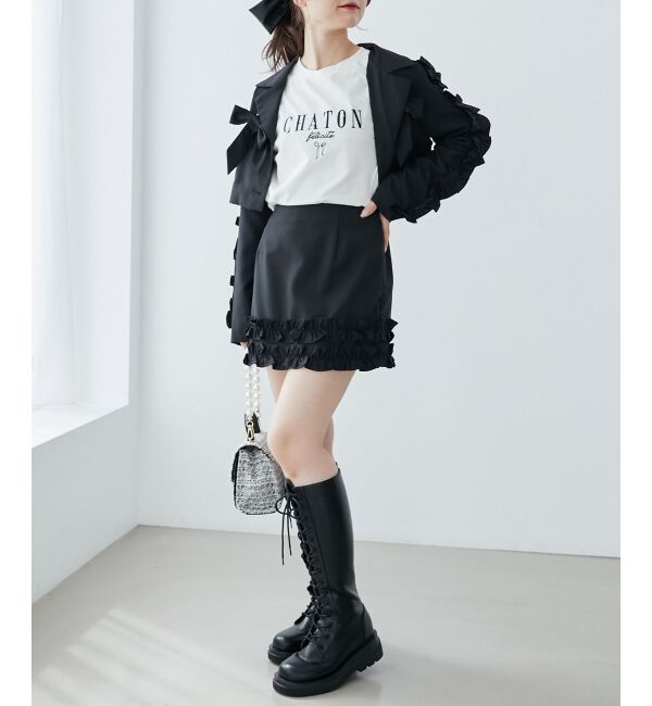 MAJESTICLEGON「アソートロゴロンT」|Tシャツ・カットソー|