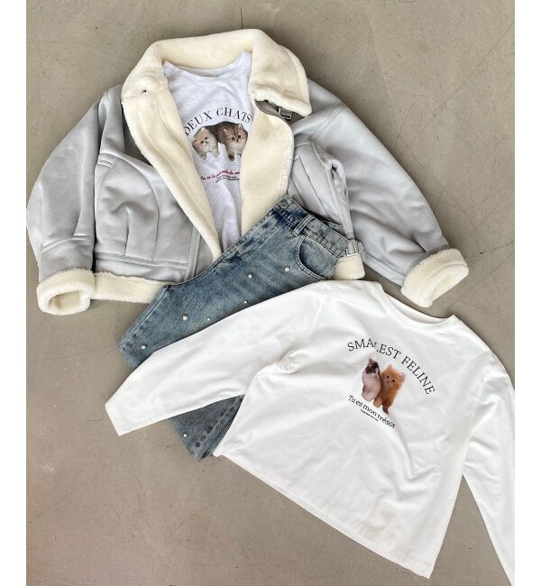 MAJESTICLEGON「アソートロゴロンT」|Tシャツ・カットソー|