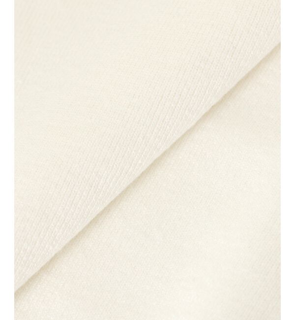 MAJESTICLEGON「プリーツフリルニット」|ニット・セーター|