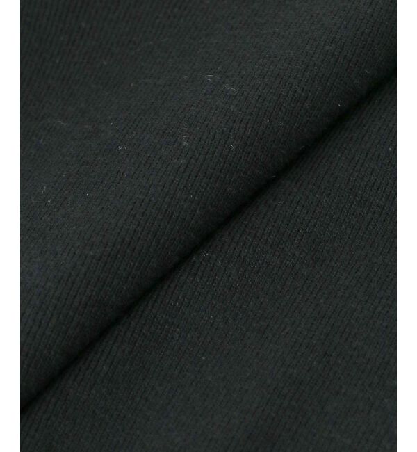 MAJESTICLEGON「プリーツフリルニット」|ニット・セーター|