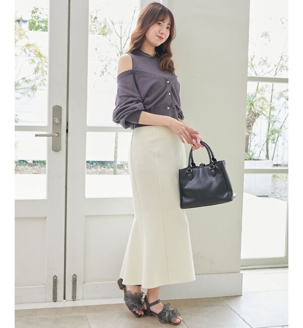  「◎ベーシックマーメイドスカート」|スカート|