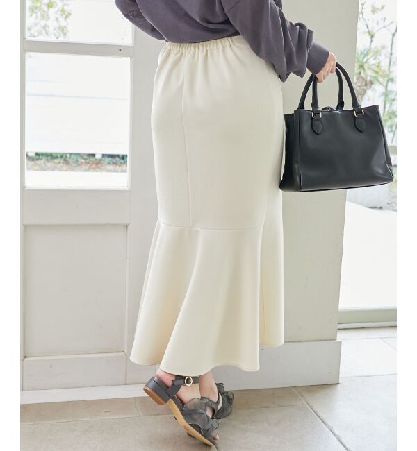  「◎ベーシックマーメイドスカート」|スカート|