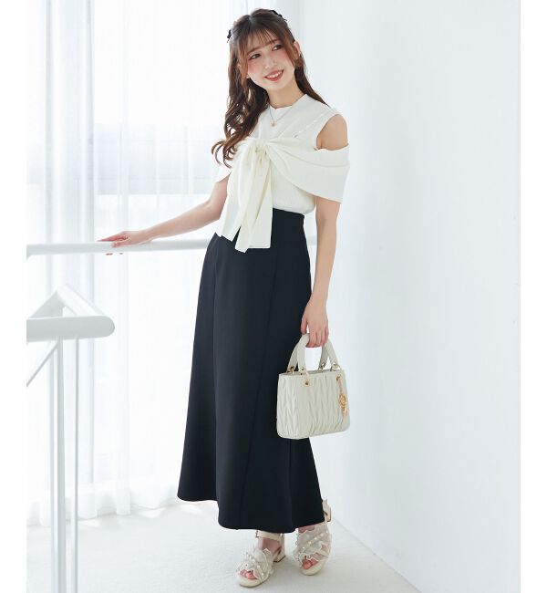  「◎ベーシックマーメイドスカート」|スカート|