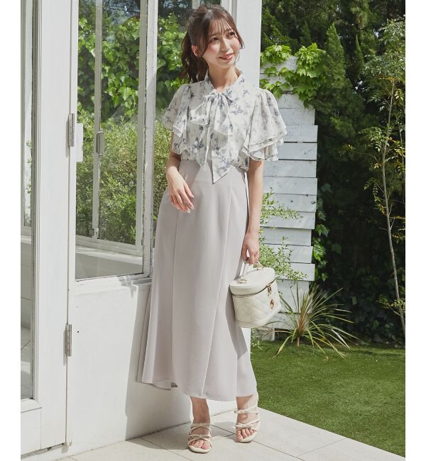  「◎ベーシックマーメイドスカート」|スカート|