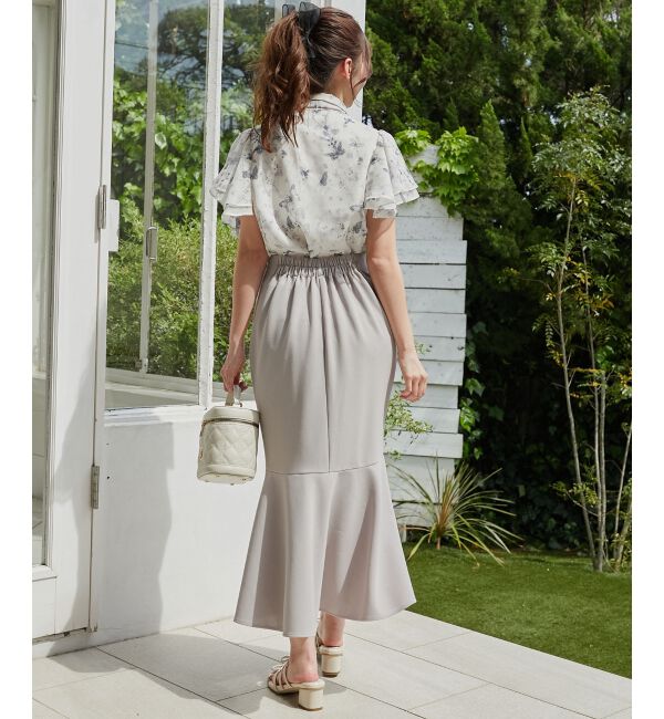  「◎ベーシックマーメイドスカート」|スカート|