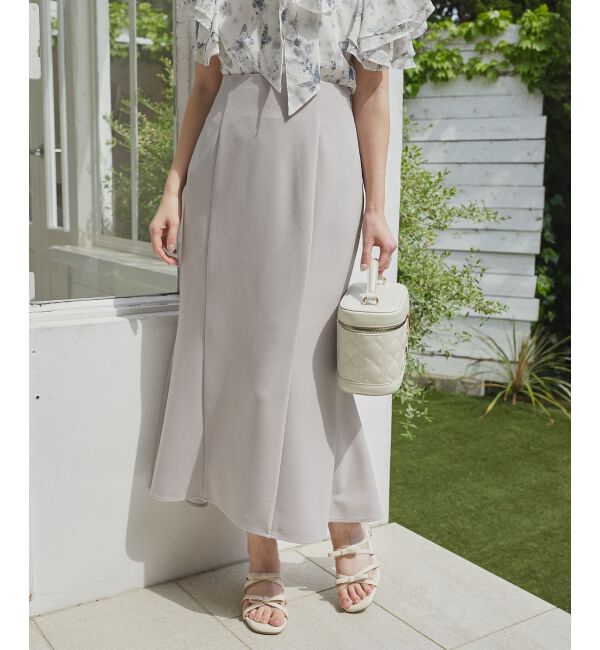  「◎ベーシックマーメイドスカート」|スカート|